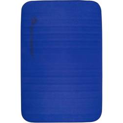 Sea to Summit Comfort Deluxe Self Inflating Slaapmat Blauw 201X132CM