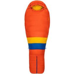 Marmot Saco De Dormir Always Summer Largo-rojo Sol-solar