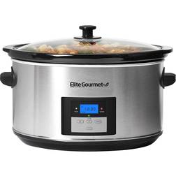 Elite Gourmet Platinum Maxi-Matic MST-900D