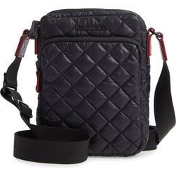 MZ Wallace Metro Crossbody Bag - Black