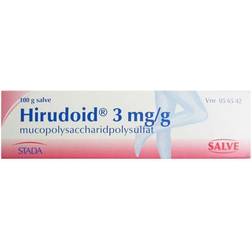 Hirudoid 3mg/g 100g Ointment