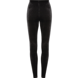 Commando Leggings En Velours Perfect Control - Black