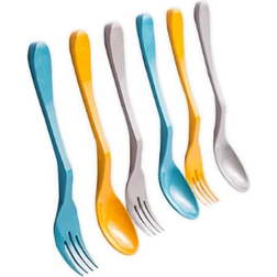 Knork Eco Cutlery Set 6pcs