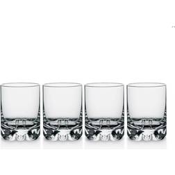 Orrefors Erik Double Old Fashioned Whiskyglas 35.5cl 4st