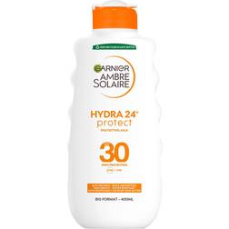 Garnier Ambre Solaire Hydra 24H Protect Protecting Milk SPF30 400ml