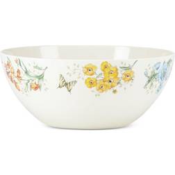 Lenox Butterfly Meadow Large Serving Bowl 28.575cm