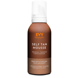 EVY Self Tan Mousse 150ml