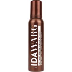 Ida Warg Instant Self-Tanning Mousse Ultra Dark