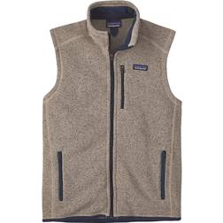 Patagonia Better Sweater Fleece Vest - Oar Tan