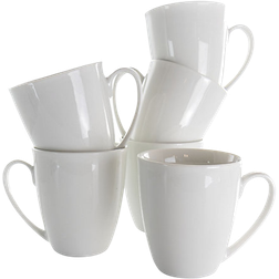 Elama Rosales Cup & Mug 35.5cl 6pcs