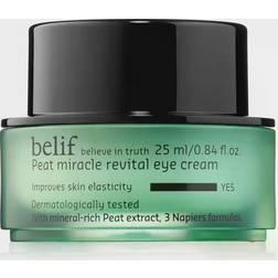 Belif Peat Miracle Revital Eye Cream - 25 ml 25ml