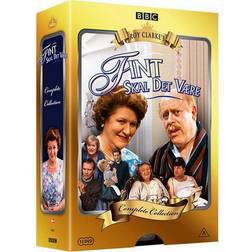 Fint Skal Det Være / Keeping Up Appearances - Komplet Boks (DVD, 2018)