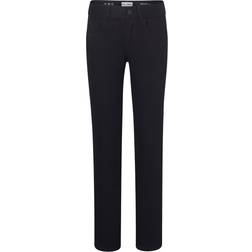 DL1961 Boy's Brady Slim Fit Jeans - Clay Black