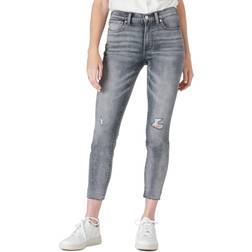 Lucky Brand High Rise Bridgette Skinny Jeans - Dubois Dest Ct