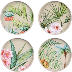 TarHong Palermo Tropical Dish 4pcs