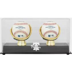 Fanatics Philadelphia Phillies Gold Glove Double Baseball 2019 Logo Display Case