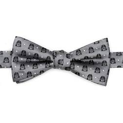 Star Wars Darth Vader Dot Bow Tie - Grey