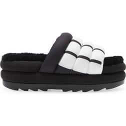 UGG Maxi Logo - Black