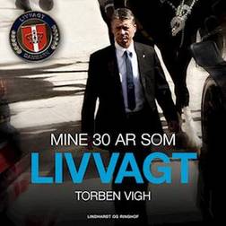 Mine 30 år som livvagt (Audiobook, MP3, 2022)