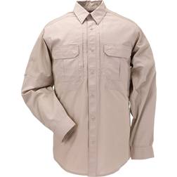 5.11 Tactical Pro Long Sleeve Shirt - Khaki