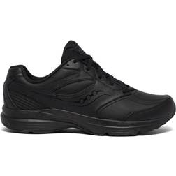 Saucony Integrity Walker 3 Wide Kävelylenkkarit - Musta