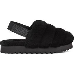 UGG Super Fluff - Black