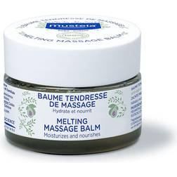 Mustela Melting Massage Balm 3.17oz