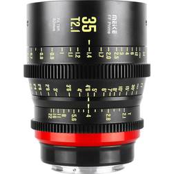 Meike 50mm T2.1 FF-Prime Cine Lens for Canon EF