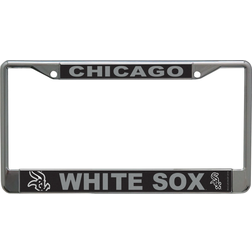 WinCraft Chicago White Sox Acrylic Mega License Plate Frame