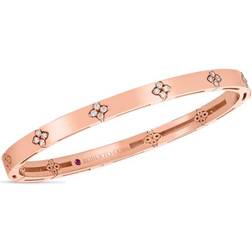 Roberto Coin Love in Verona Bracelet - Rose Gold/Diamonds