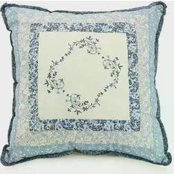Charlotte Complete Decoration Pillows Blue (40.64x40.64cm)