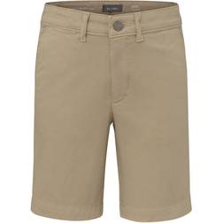 DL1961 Kid's Jacob Slim Fit Chino Shorts - Sandbar