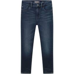 DL1961 Kid's Zane Skinny Jeans - Space Cadet