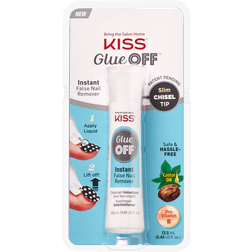 Kiss Glue Off Instant False Nail Remover