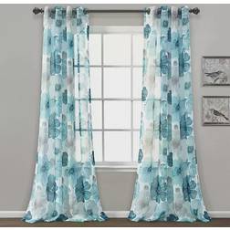 Lush Decor Leah 132.08x213.36cm