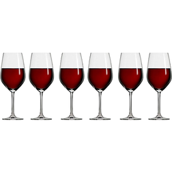 Schott Zwiesel Forte Red Wine Glass Set of 6 Calice da Vino Rosso 51.162cl 6pcs