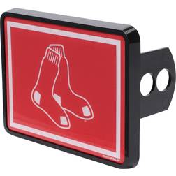 WinCraft Boston Red Sox Universal Rectangle Hitch Cover