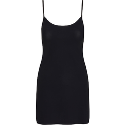 Commando Classic Mini Cami Slip - Black