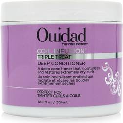 Ouidad Coil Infusion Triple Treat Deep Conditioner 12.5fl oz