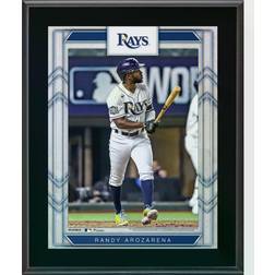 Fanatics Tampa Bay Rays Randy Arozarena Sublimated Player Plaque