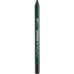 IT Cosmetics Superhero NO-TUG eyeliner #mystic emerald