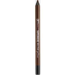IT Cosmetics Superhero No-Tug Eyeliner Brillant Brown