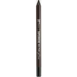 IT Cosmetics Superhero No-Tug Sharpenable Gel Eyeliner Fantastic Espresso