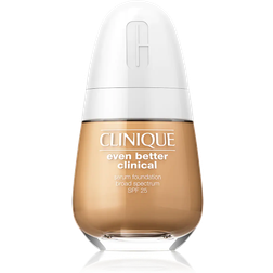 Clinique Even Better Clinical Serum Foundation SPF25 CN74 Beige