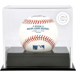 Fanatics Chicago Cubs Baseball Cube Logo Display Case