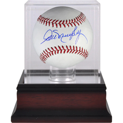 Fanatics Atlanta Braves Autographed Baseball and Mahogany Baseball Display Case Dale Murphy