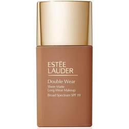 Estée Lauder Double Wear Sheer Long-Wear Foundation SPF19 5N2 Amber Honey