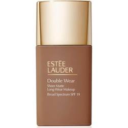 Estée Lauder Double Wear Sheer Long-Wear Foundation SPF19 7W1 Deep Spice