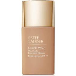 Estée Lauder Double Wear Sheer Long-Wear Foundation SPF19 4N2 Spiced Sand