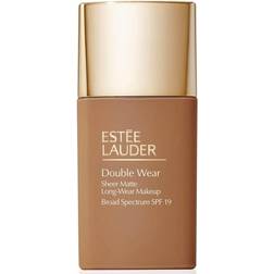 Estée Lauder Double Wear Sheer Long-Wear Foundation SPF19 6W1 Sandalwood